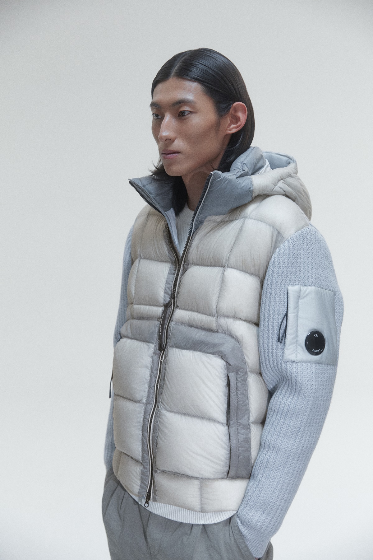 C.P. COMPANY, D.D. 쉘 코리아 익스클루시브 공개 1426-Image